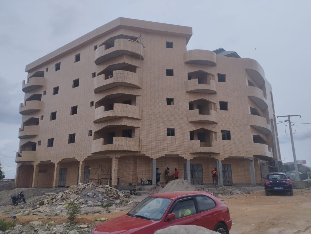 Etudes de stabilité