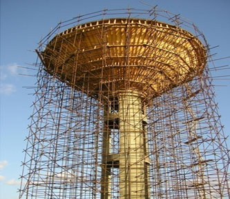 Etudes, suivi et contrôle de travaux d'adduction d'eau